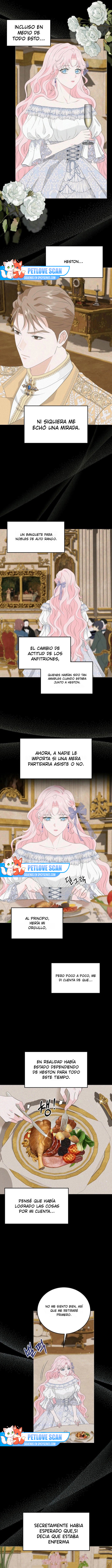 Soy la amante de su amigo Capitulo 15 página 7