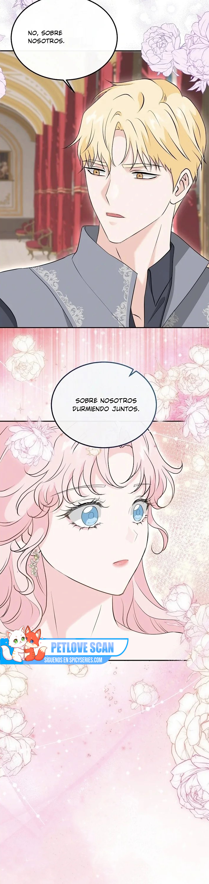 Soy la amante de su amigo Capitulo 27 página 4