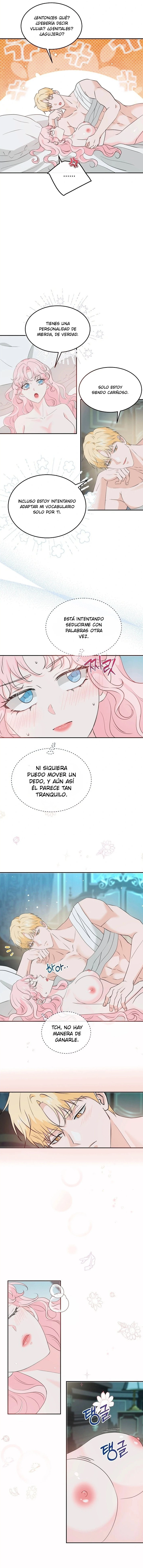 Soy la amante de su amigo Capitulo 31 página 10
