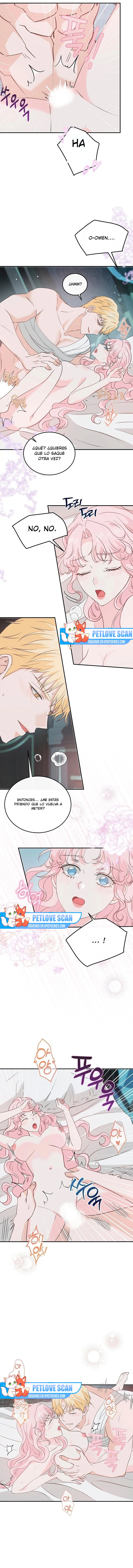 Soy la amante de su amigo Capitulo 31 página 5