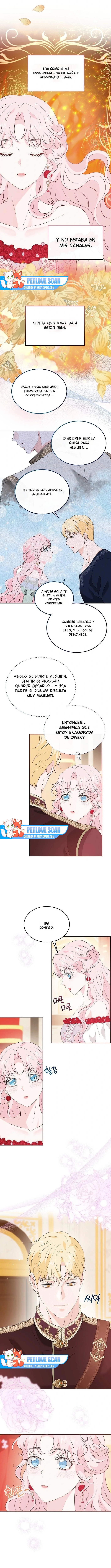Soy la amante de su amigo Capitulo 32 página 11