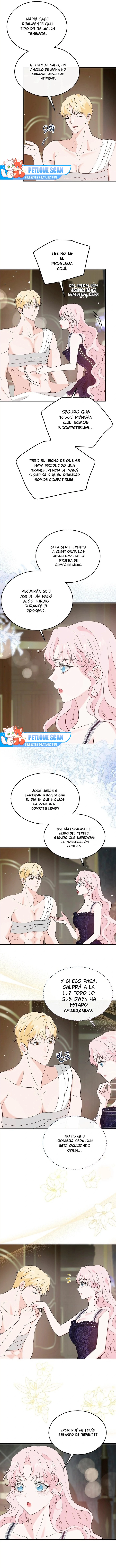 Soy la amante de su amigo Capitulo 32 página 6