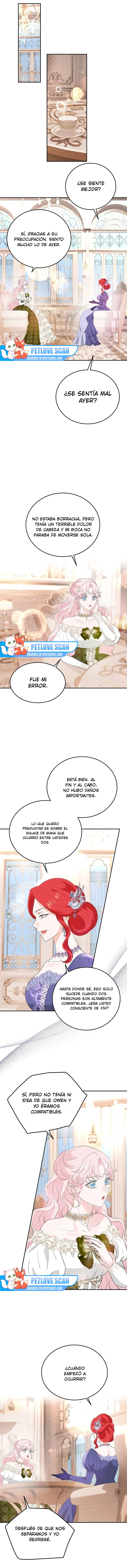 Soy la amante de su amigo Capitulo 33 página 2