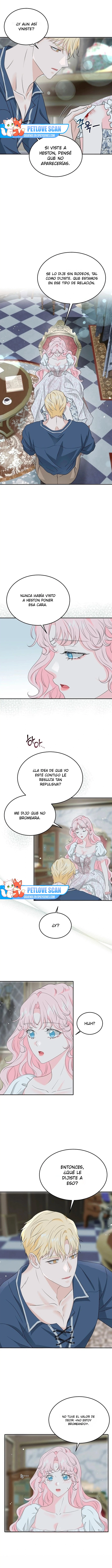 Soy la amante de su amigo Capitulo 34 página 11