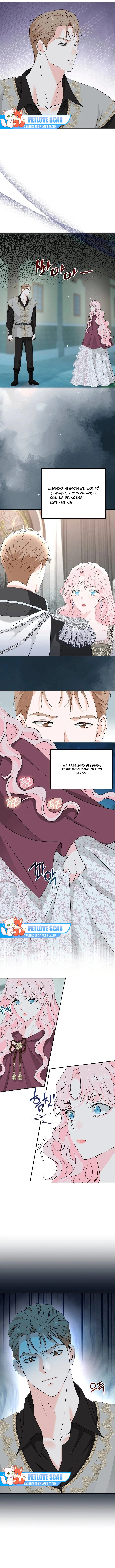 Soy la amante de su amigo Capitulo 34 página 6