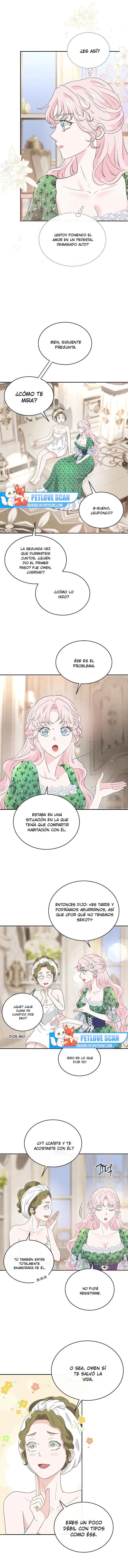 Soy la amante de su amigo Capitulo 36 página 2