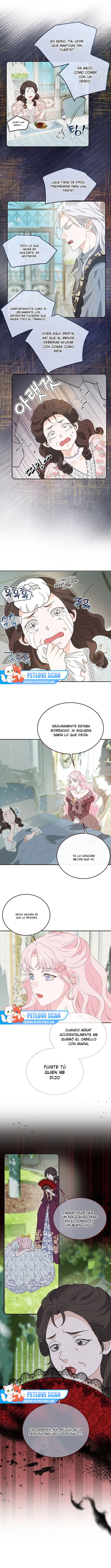 Soy la amante de su amigo Capitulo 37 página 5