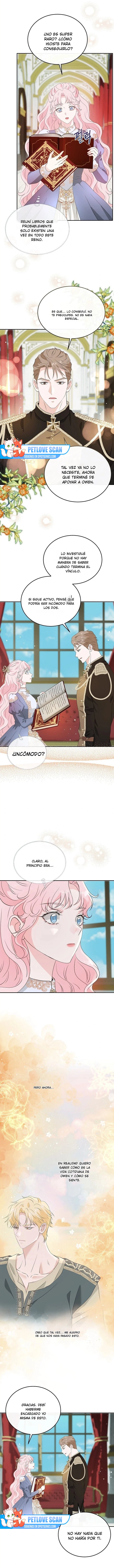 Soy la amante de su amigo Capitulo 37 página 9