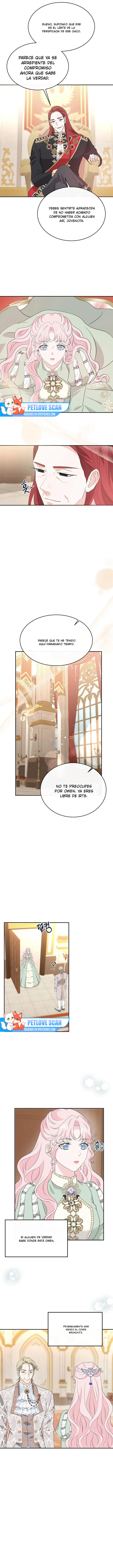 Soy la amante de su amigo Capitulo 38 página 11