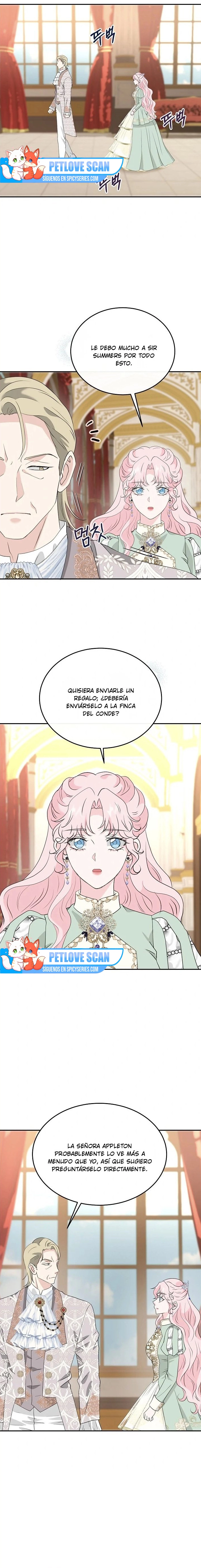 Soy la amante de su amigo Capitulo 38 página 12