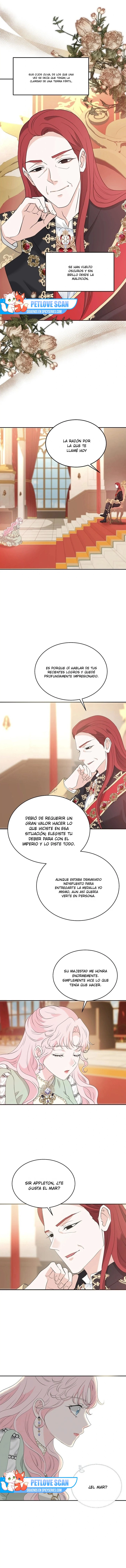 Soy la amante de su amigo Capitulo 38 página 7