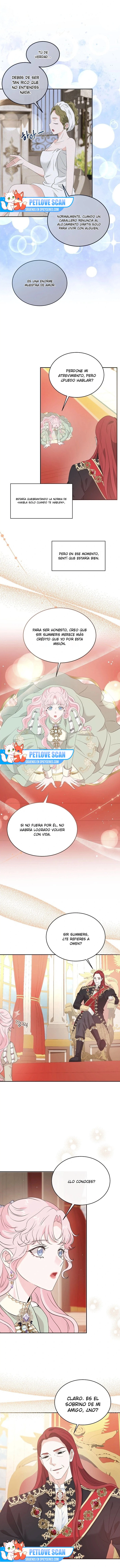 Soy la amante de su amigo Capitulo 38 página 9