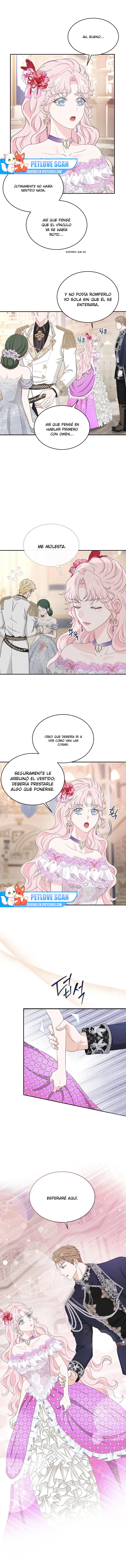 Soy la amante de su amigo Capitulo 39 página 10