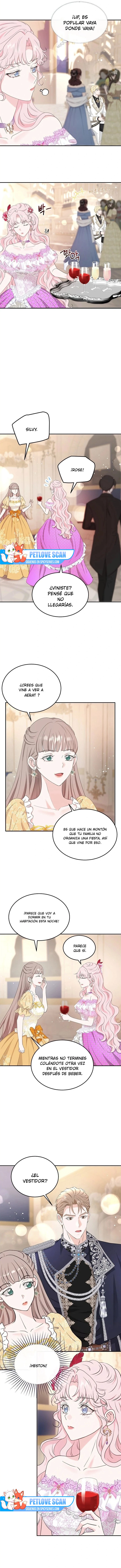 Soy la amante de su amigo Capitulo 39 página 5