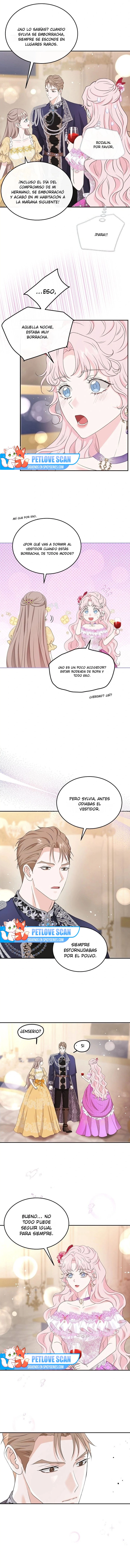 Soy la amante de su amigo Capitulo 39 página 6
