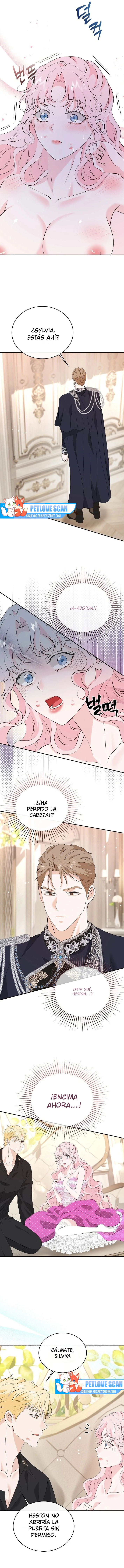Soy la amante de su amigo Capitulo 41 página 10