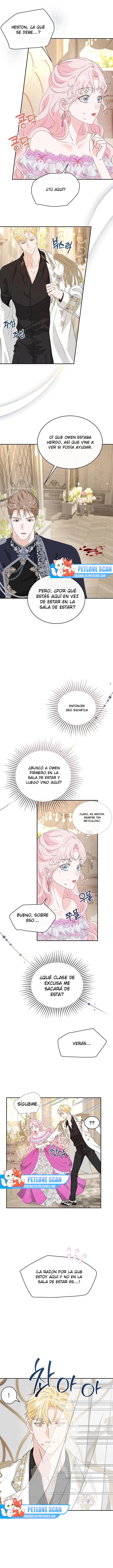 Soy la amante de su amigo Capitulo 41 página 12