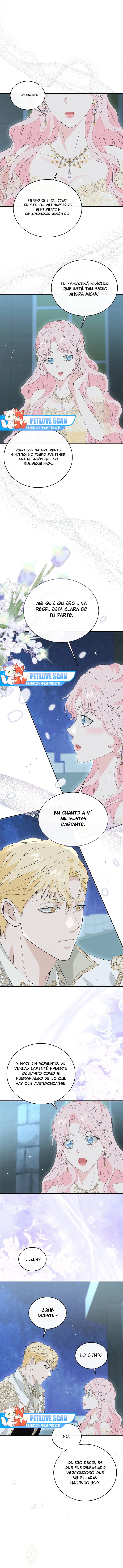 Soy la amante de su amigo Capitulo 43 página 11
