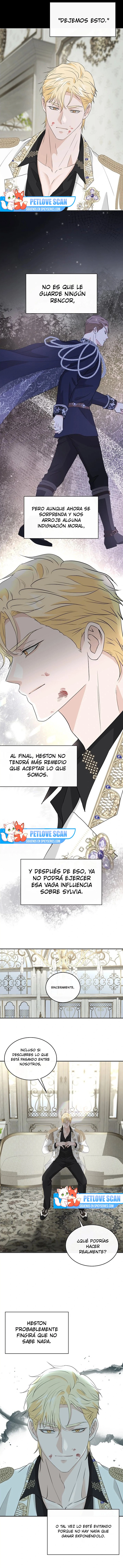 Soy la amante de su amigo Capitulo 43 página 3