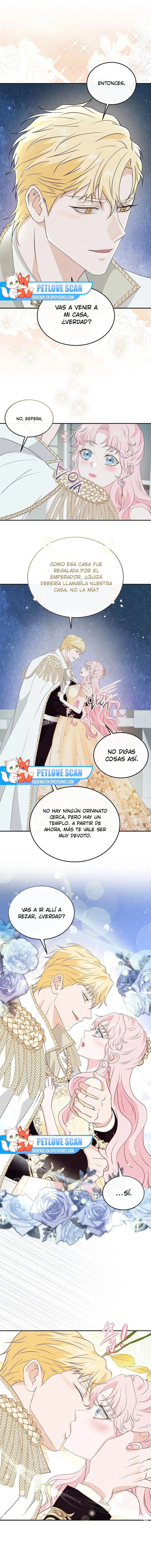 Soy la amante de su amigo Capitulo 44 página 3