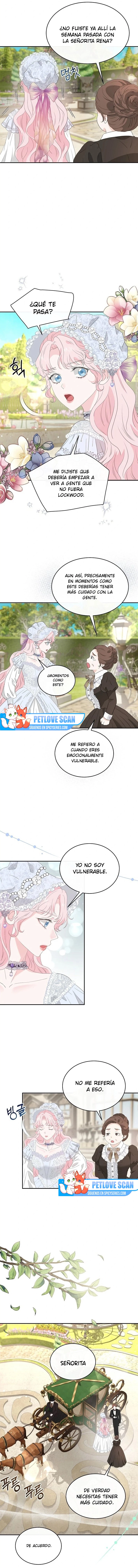 Soy la amante de su amigo Capitulo 44 página 5