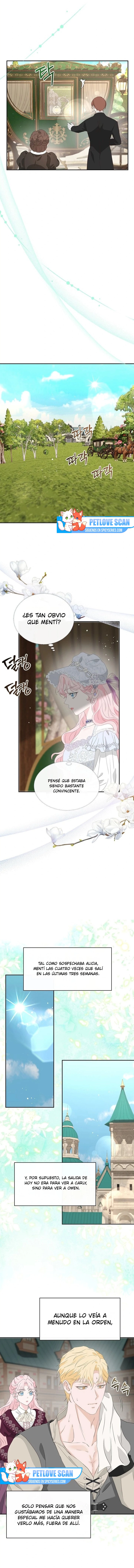 Soy la amante de su amigo Capitulo 44 página 6