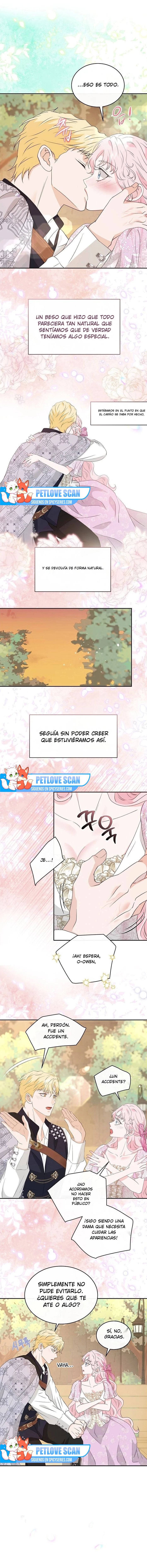 Soy la amante de su amigo Capitulo 44 página 9