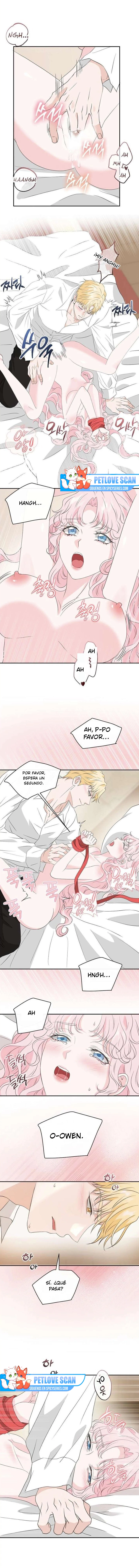Soy la amante de su amigo Capitulo 45 página 11