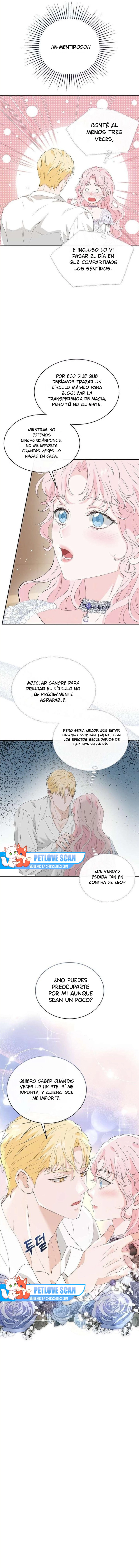 Soy la amante de su amigo Capitulo 45 página 5