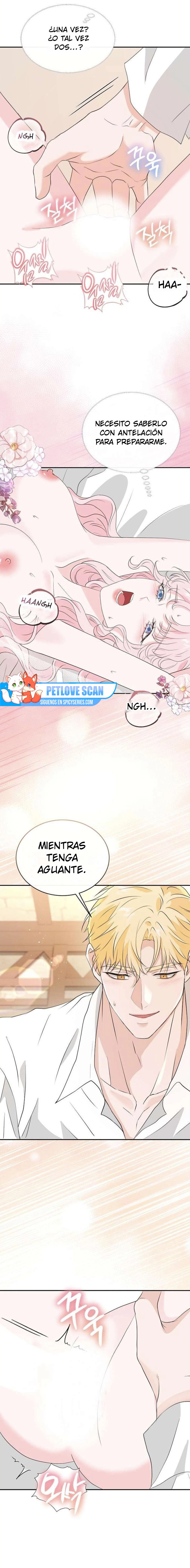 Soy la amante de su amigo Capitulo 45 página 9