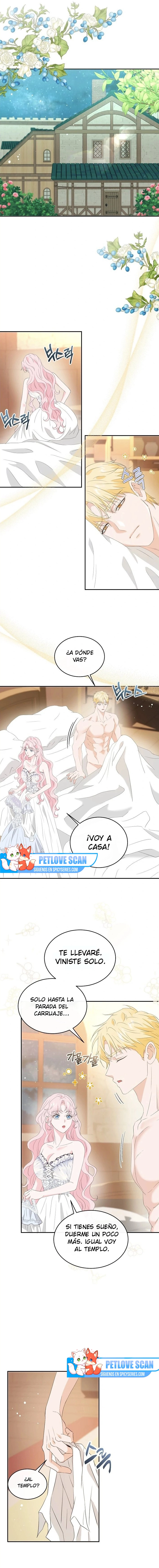 Soy la amante de su amigo Capitulo 46 página 10