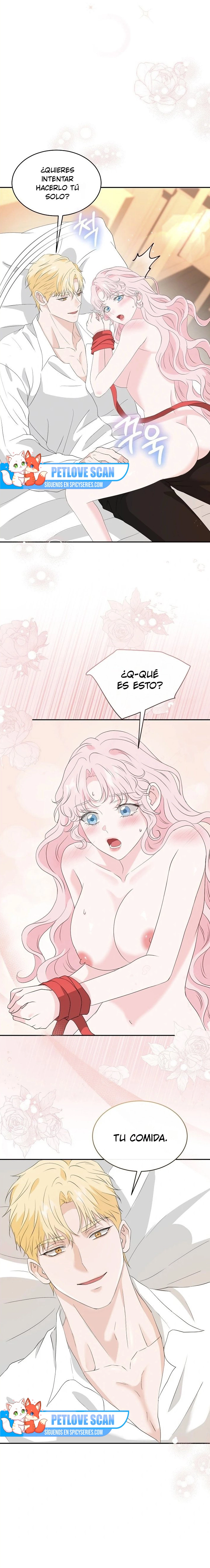 Soy la amante de su amigo Capitulo 46 página 4