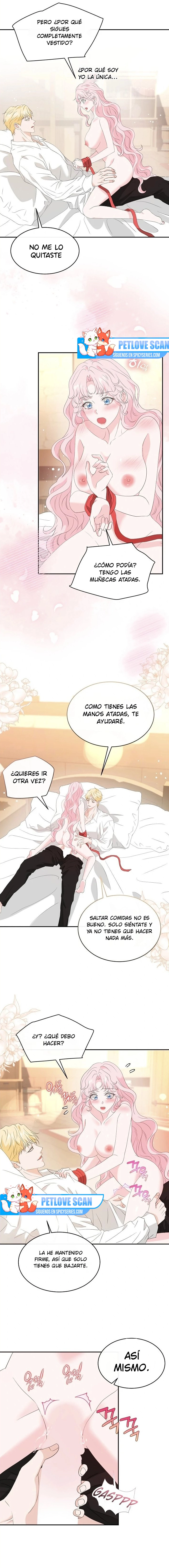 Soy la amante de su amigo Capitulo 46 página 5