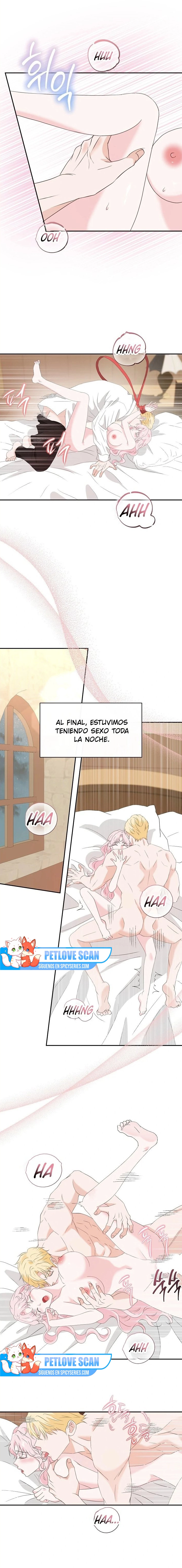 Soy la amante de su amigo Capitulo 46 página 7