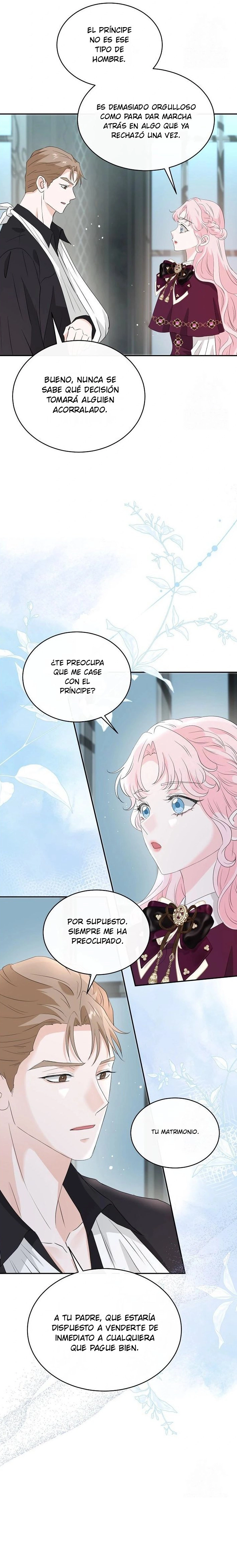 Soy la amante de su amigo Capitulo 47 página 12