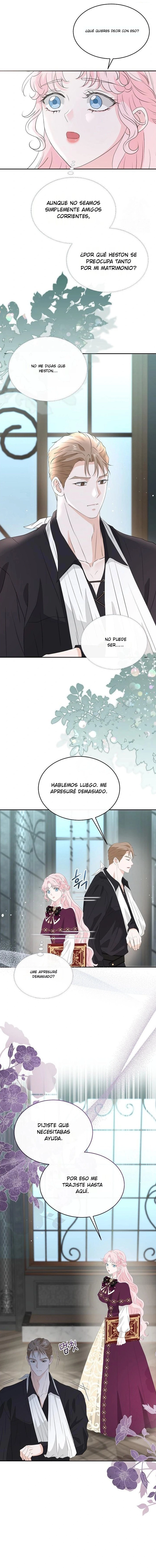 Soy la amante de su amigo Capitulo 47 página 13