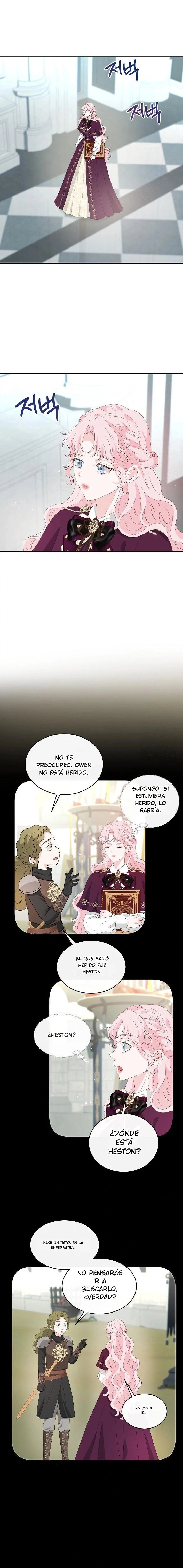 Soy la amante de su amigo Capitulo 47 página 7