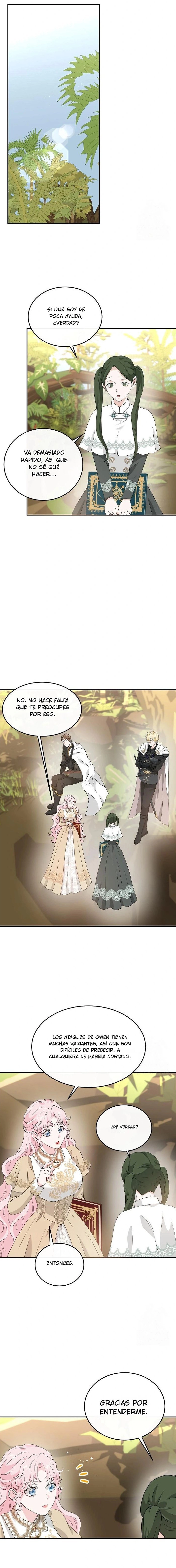 Soy la amante de su amigo Capitulo 48 página 10