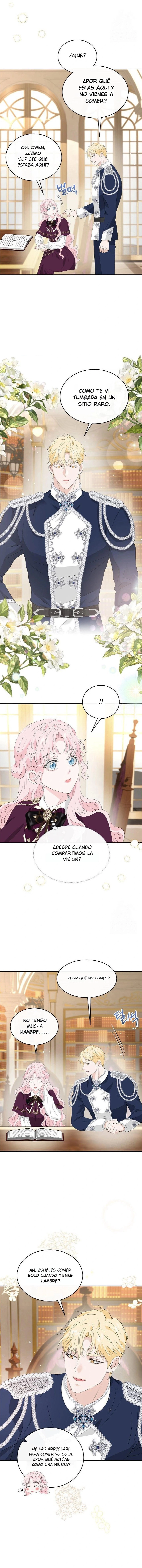 Soy la amante de su amigo Capitulo 48 página 3