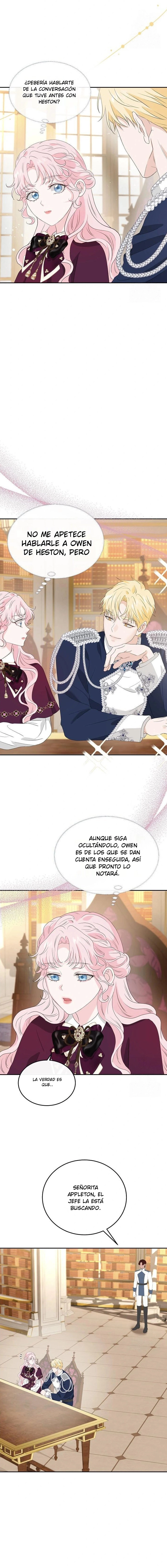 Soy la amante de su amigo Capitulo 48 página 4