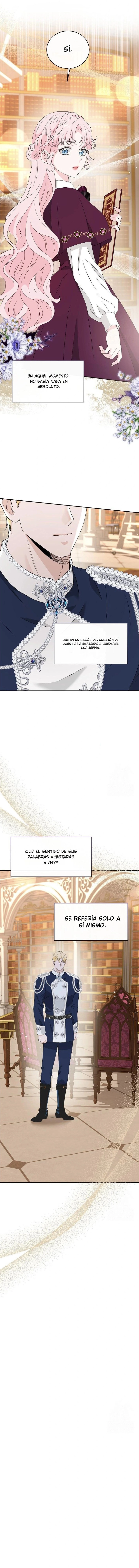 Soy la amante de su amigo Capitulo 48 página 6