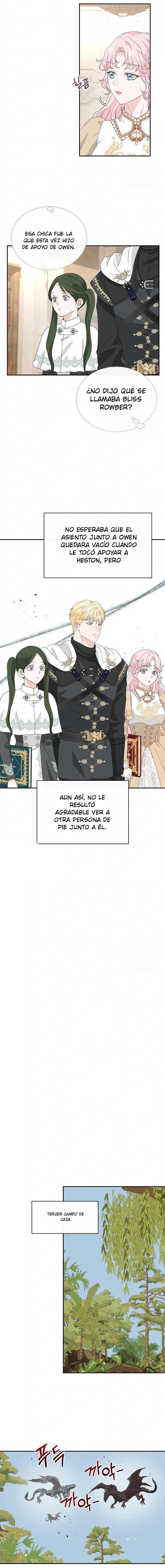 Soy la amante de su amigo Capitulo 48 página 8