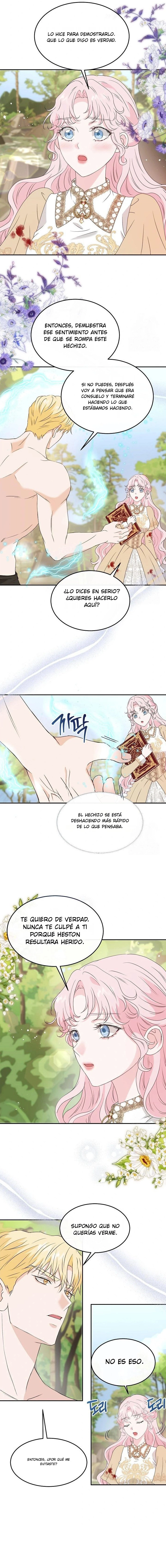 Soy la amante de su amigo Capitulo 49 página 13