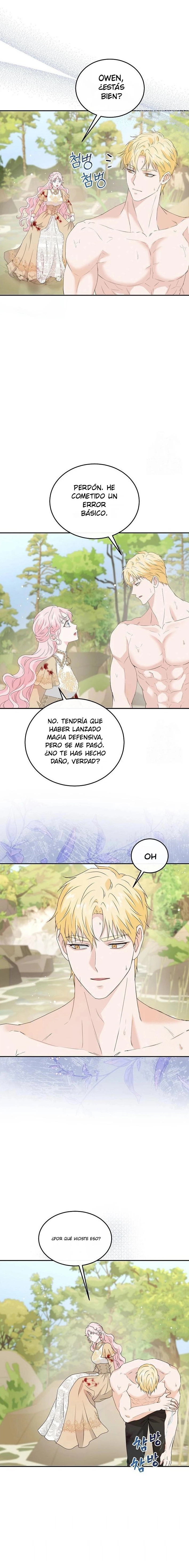 Soy la amante de su amigo Capitulo 49 página 3