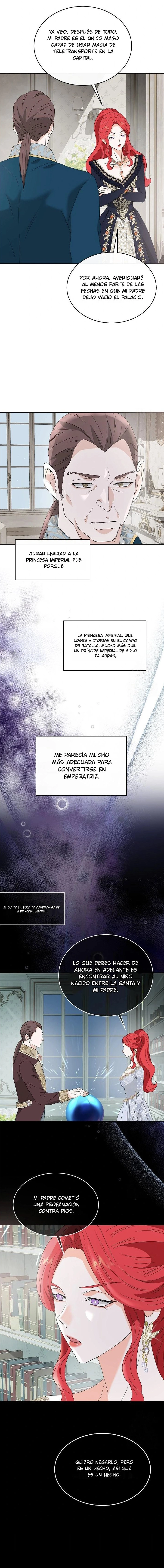Soy la amante de su amigo Capitulo 50 página 12