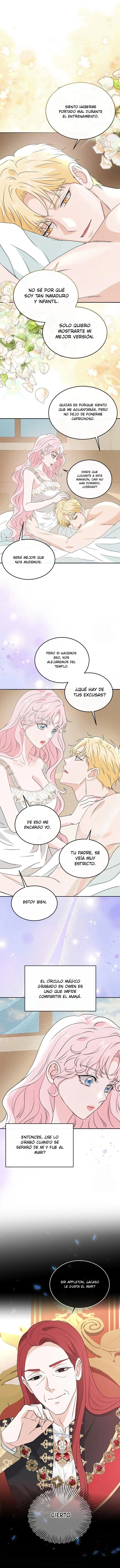 Soy la amante de su amigo Capitulo 50 página 9