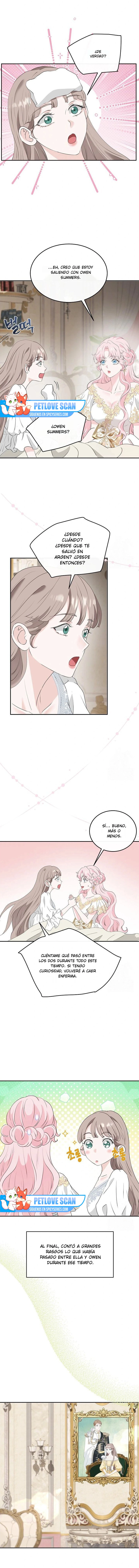 Soy la amante de su amigo Capitulo 51 página 10