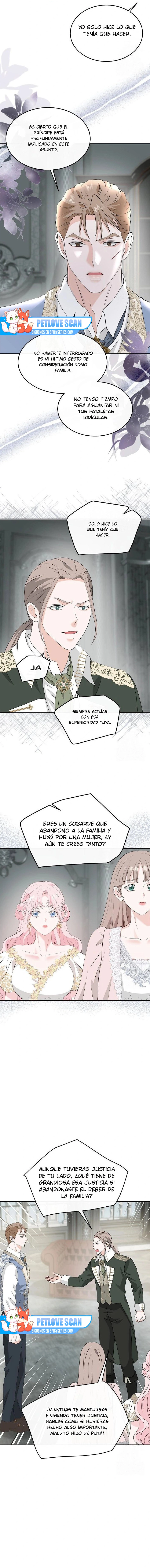 Soy la amante de su amigo Capitulo 51 página 15