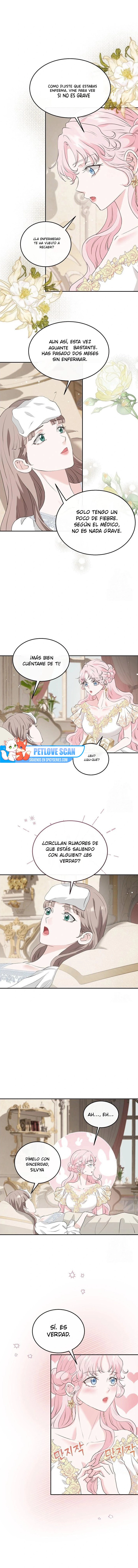 Soy la amante de su amigo Capitulo 51 página 9