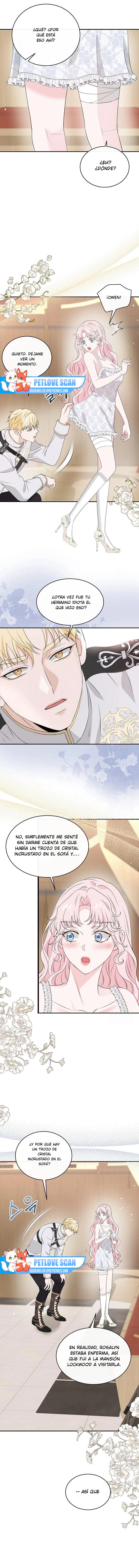 Soy la amante de su amigo Capitulo 52 página 13